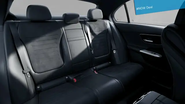 Mercedes-Benz C-Class view 12