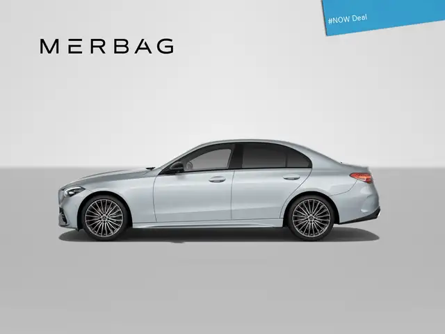 Mercedes-Benz C-Class view 5