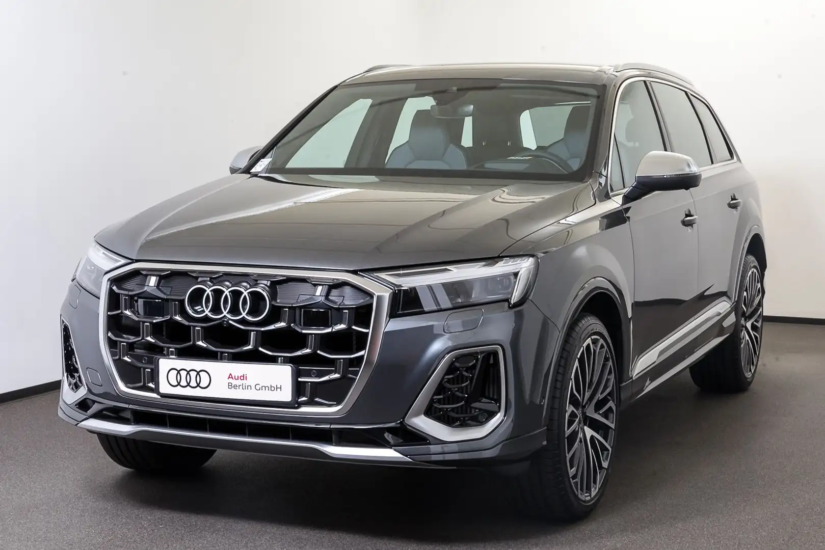 Audi SQ7 SUV TFSI tiptronic Grau - 2