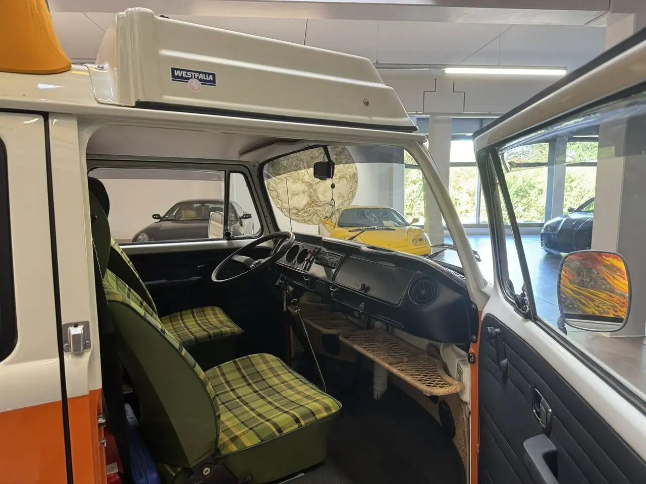 Volkswagen T2 Westfalia - Helsinki Edition, foto 7