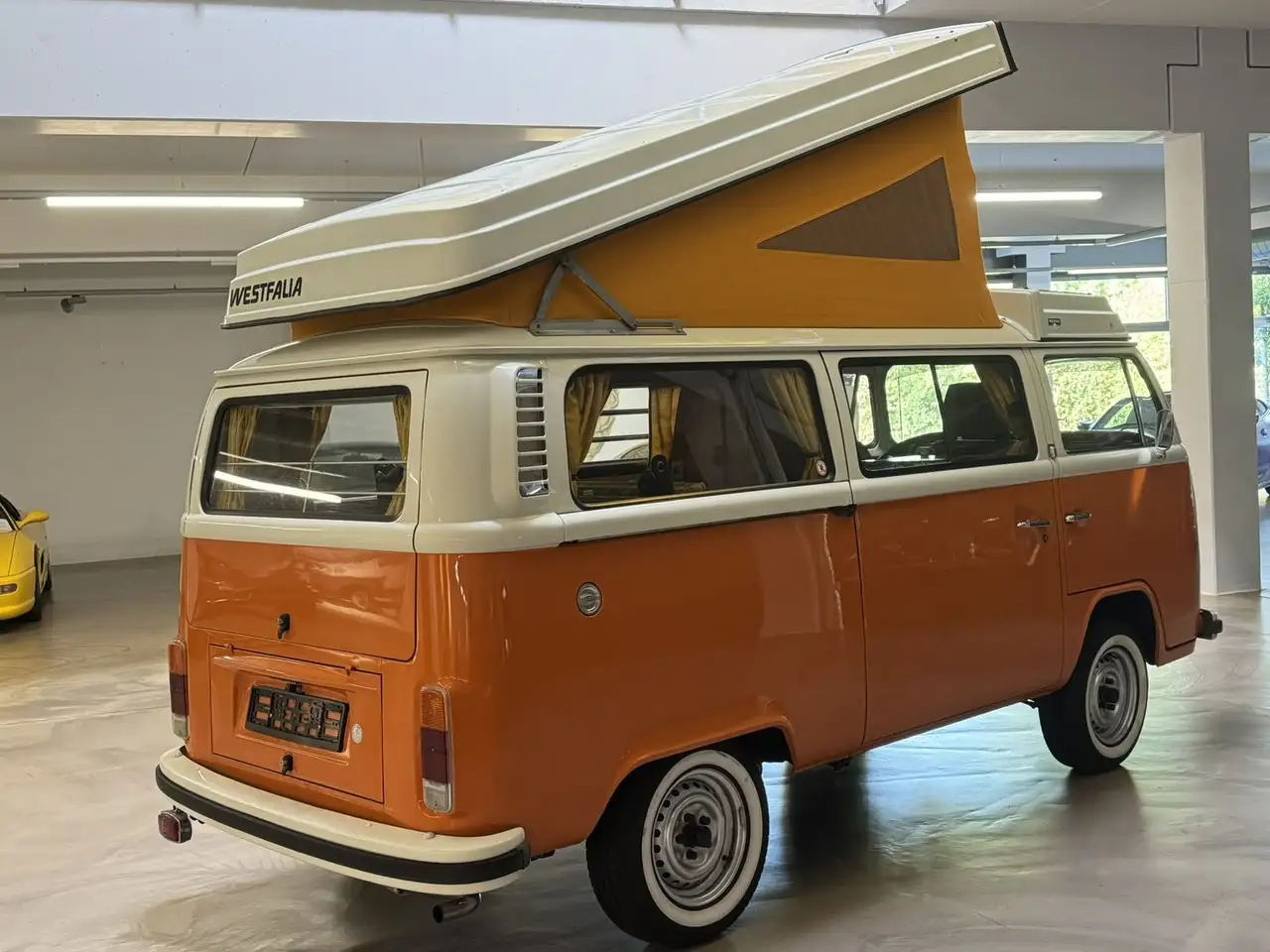 Volkswagen T2 Westfalia - Helsinki Edition, foto 4