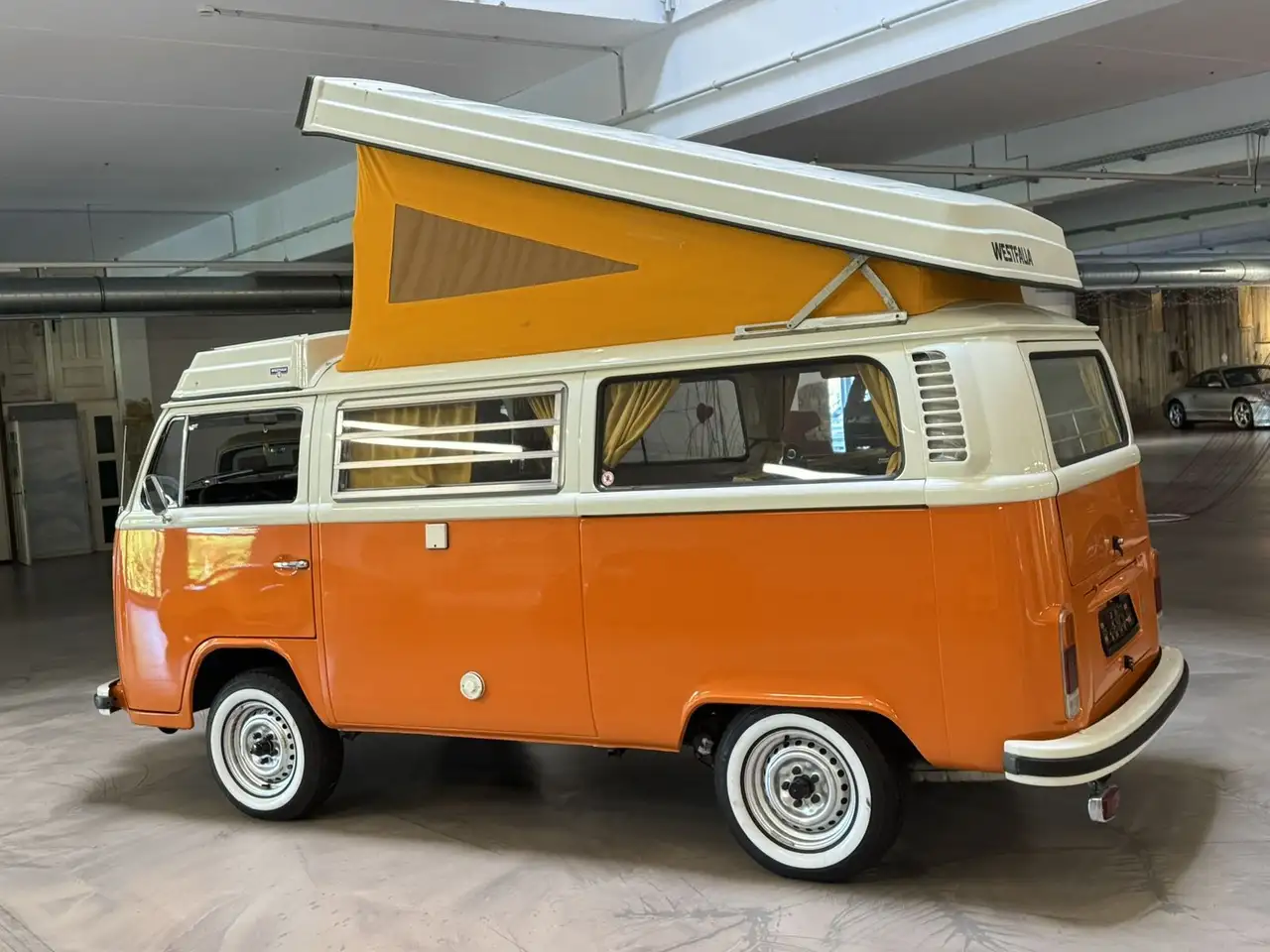 Volkswagen T2 Westfalia - Helsinki Edition, foto 3