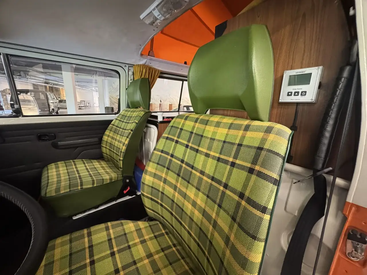 Volkswagen T2 Westfalia - Helsinki Edition, foto 6