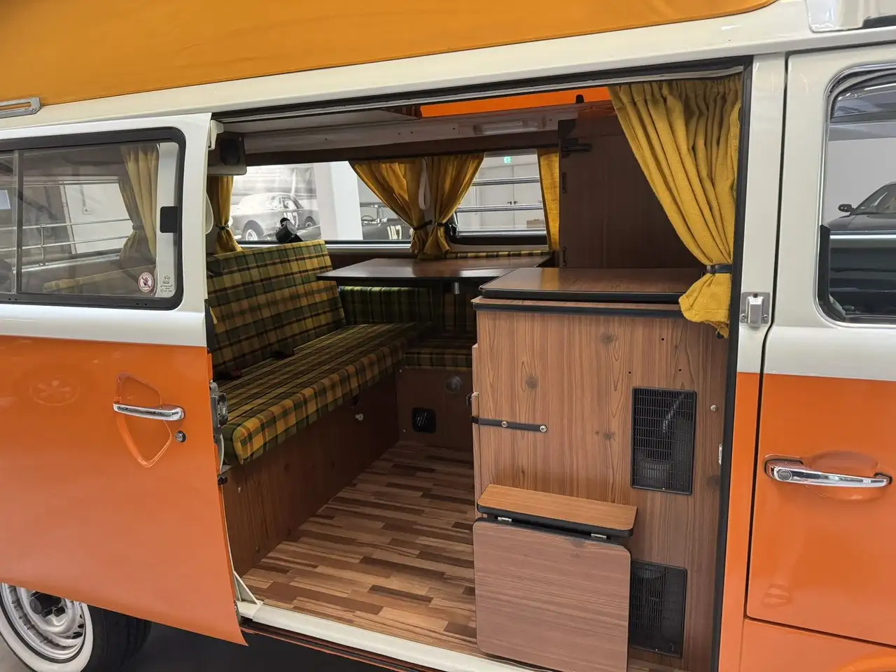 Volkswagen T2 Westfalia - Helsinki Edition, foto 8
