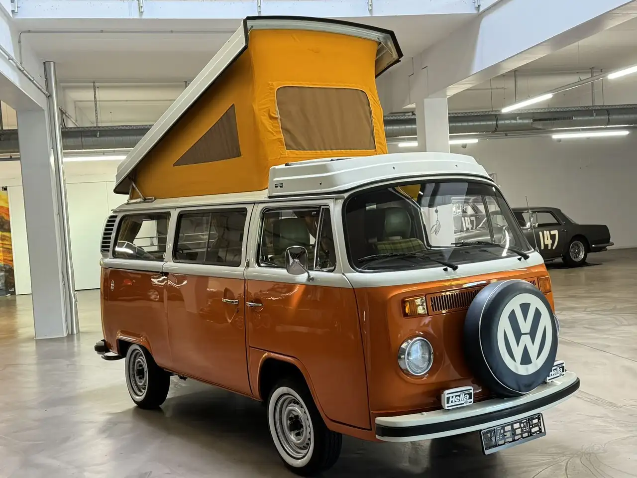 Volkswagen T2 Westfalia - Helsinki Edition, foto 2