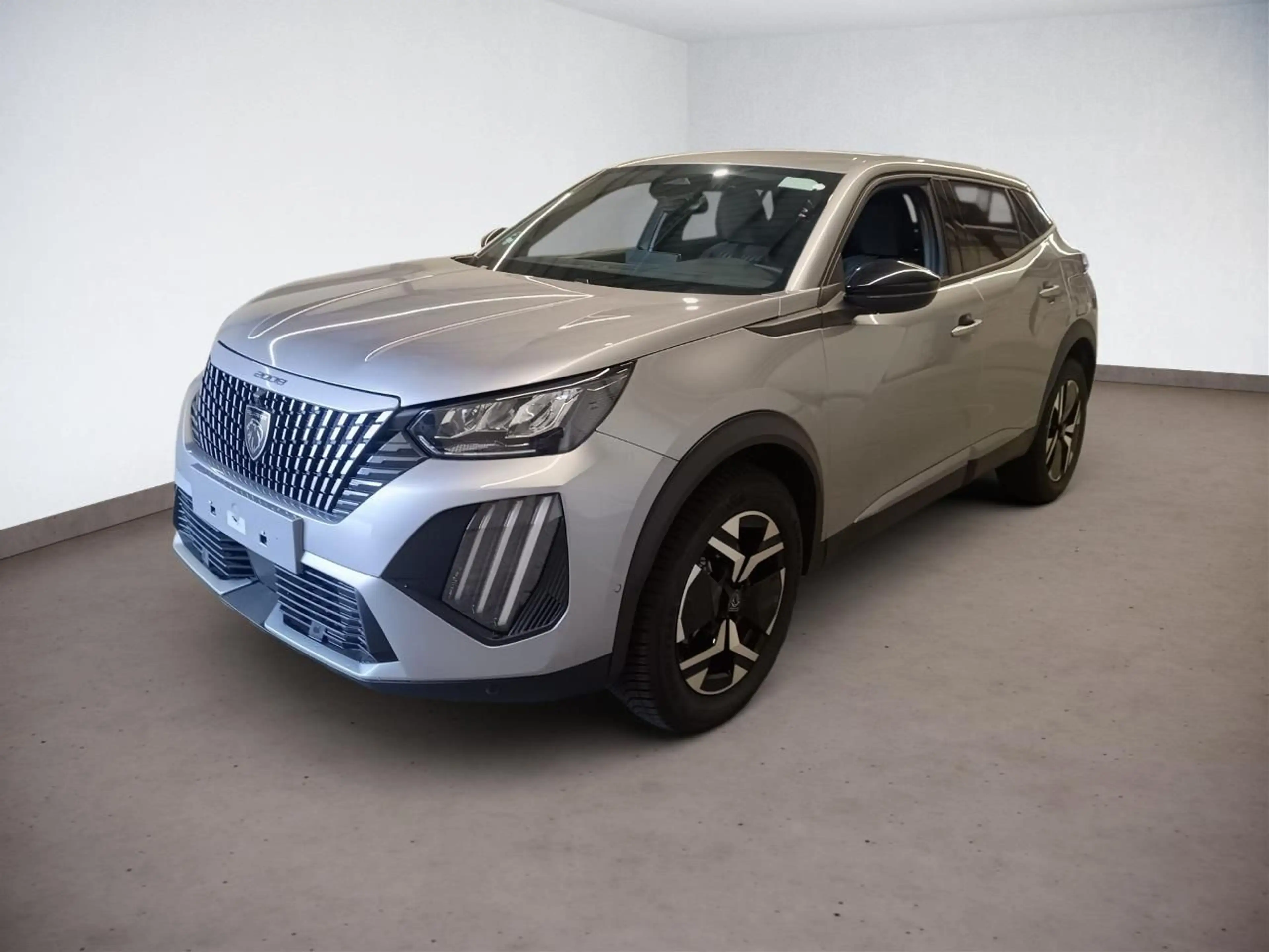 Peugeot 2008 Allure Hybrid 145 e-DSC6 ACC+LED+Navi+SHZ