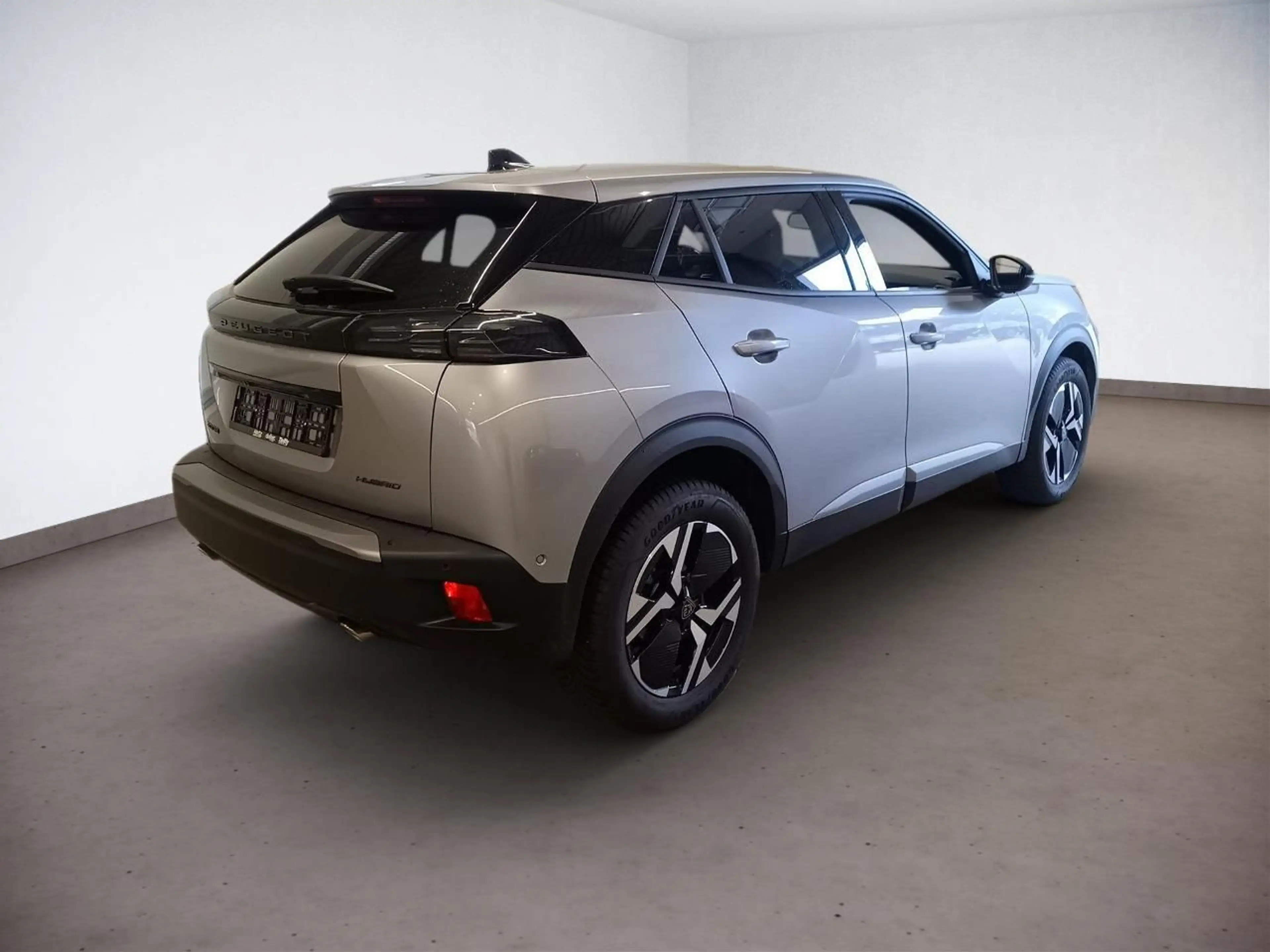 Peugeot 2008 Allure Hybrid 145 e-DSC6 ACC+LED+Navi+SHZ — photo 5