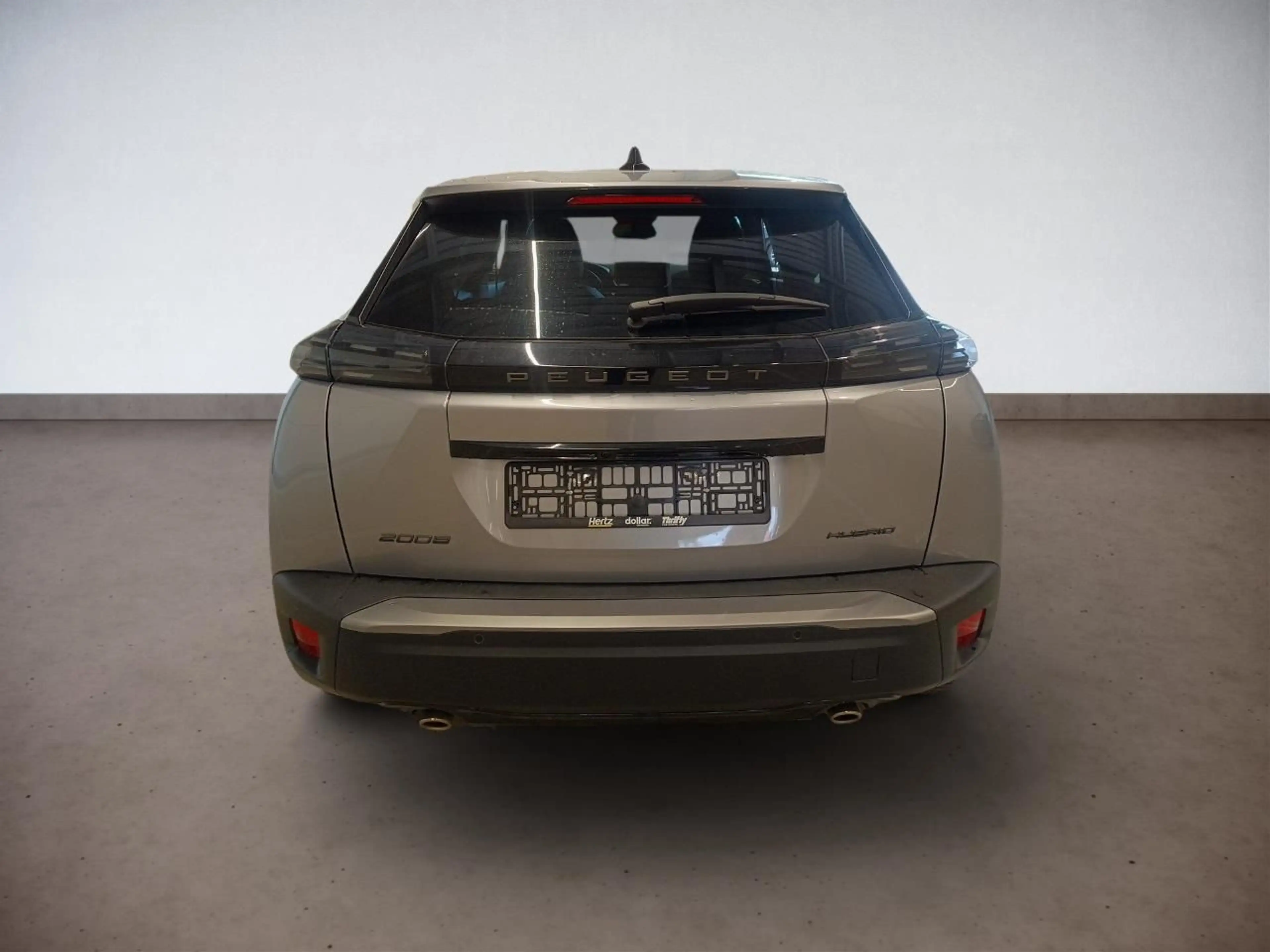 Peugeot 2008 Allure Hybrid 145 e-DSC6 ACC+LED+Navi+SHZ — photo 6