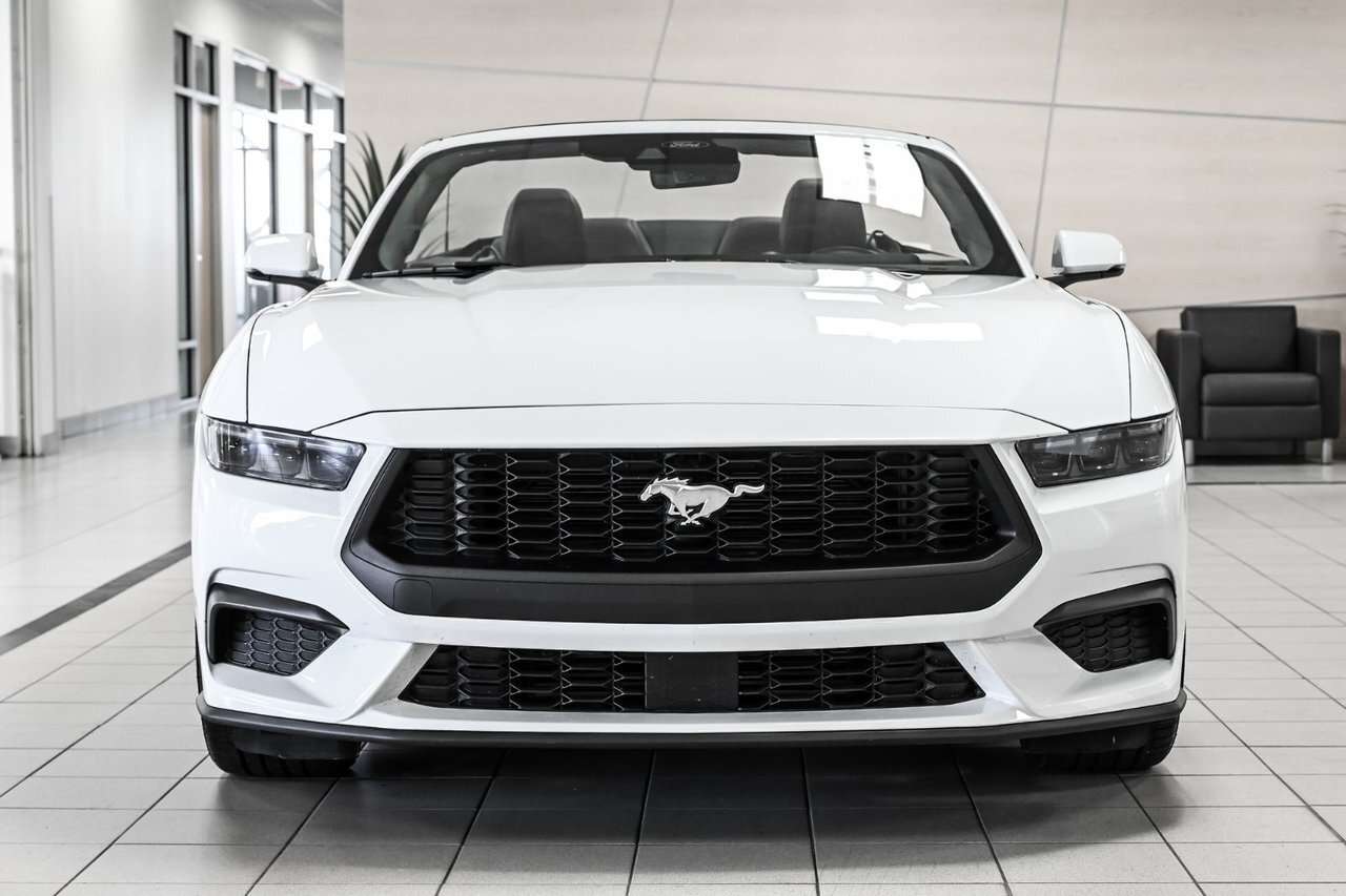 2026 Ford Mustang PREMIUM | 201A |  ACTIVE VALVE | CARPLAY | TAUX CE — photo 1