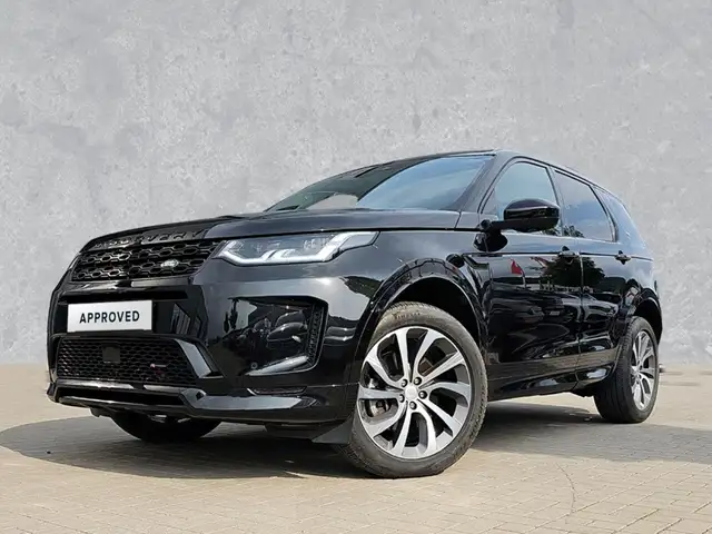 Land Rover Discovery Sport D165 AWD R Dynamic HSE MEMORY