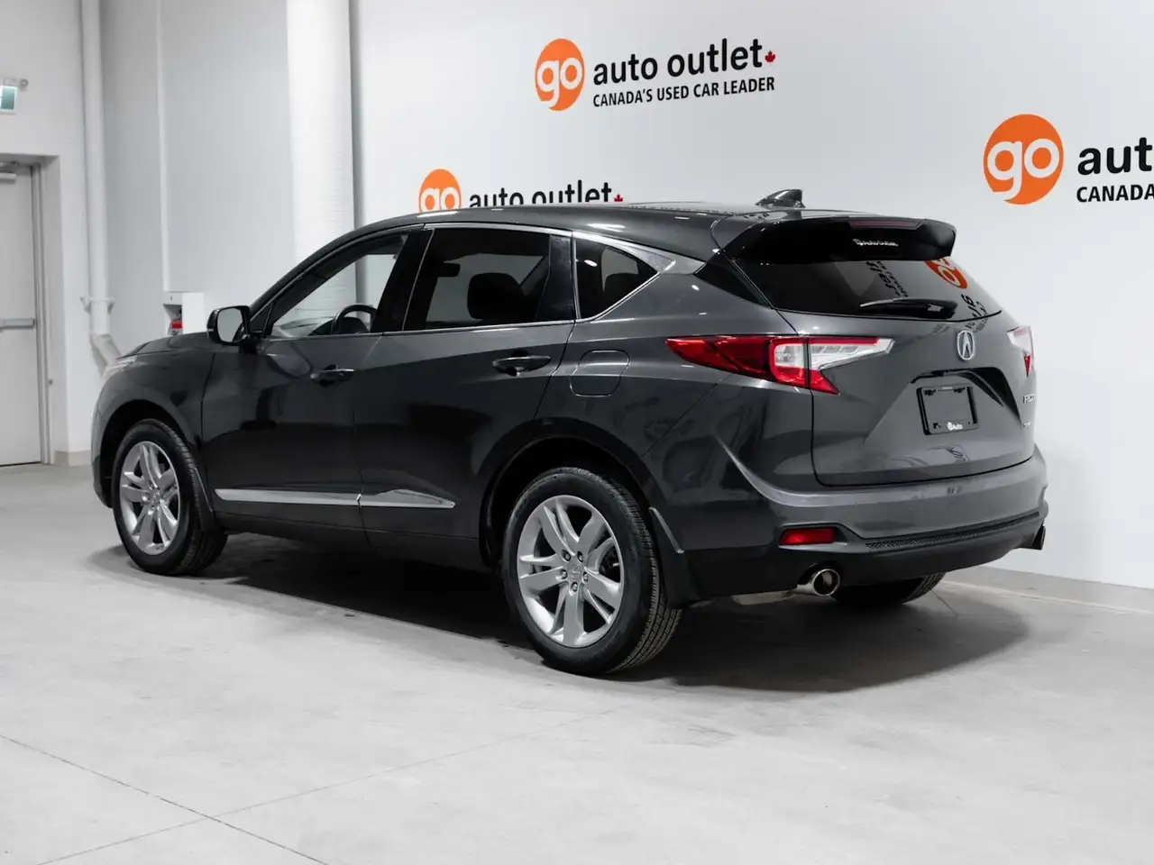 Acura RDX снимка Acura RDX