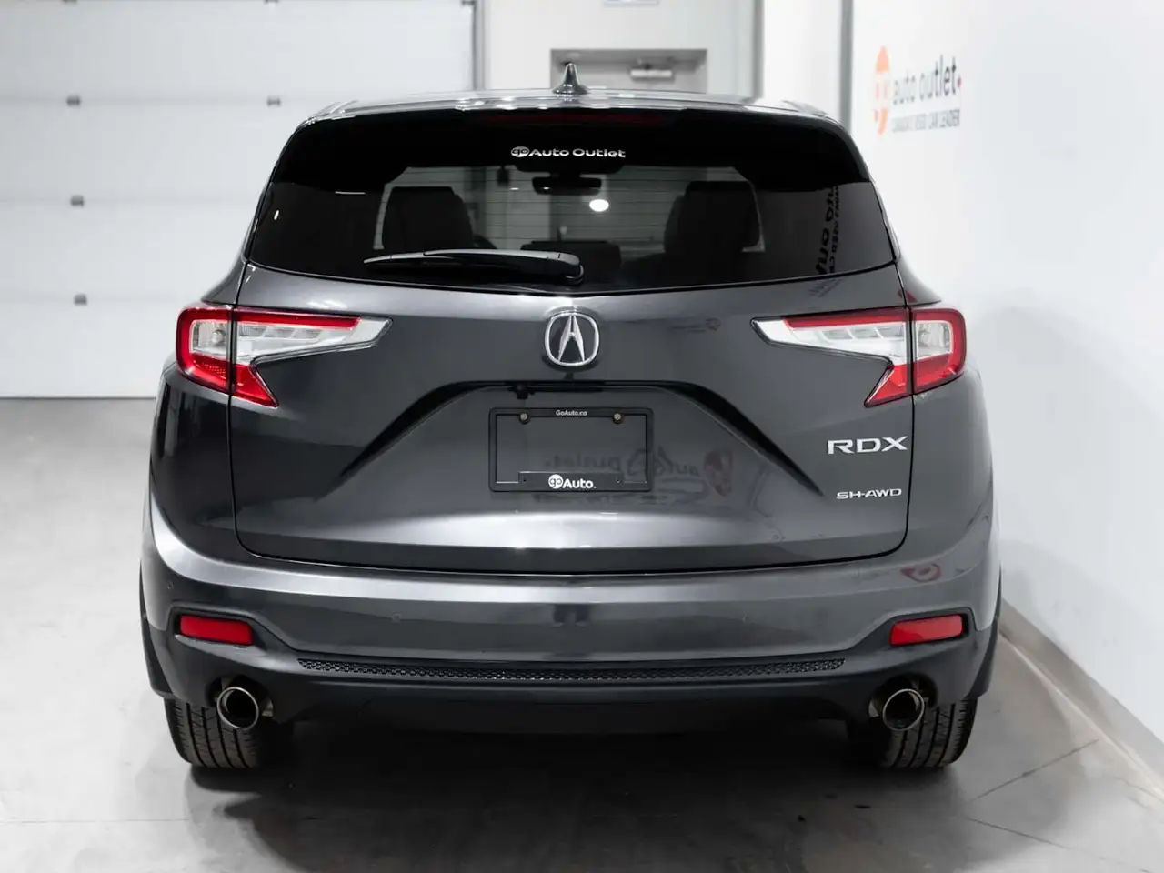 Acura RDX снимка Acura RDX