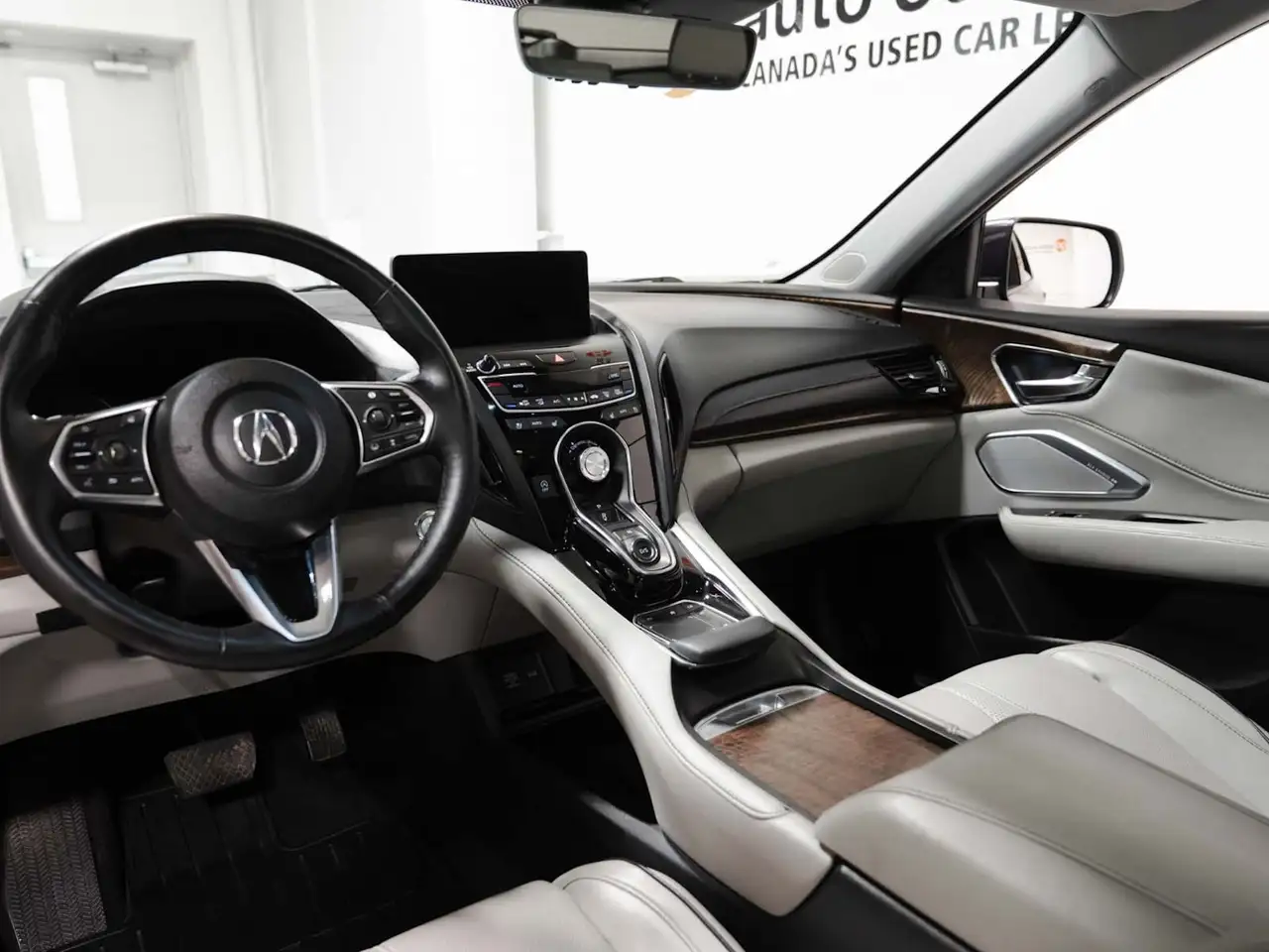 Acura RDX снимка Acura RDX