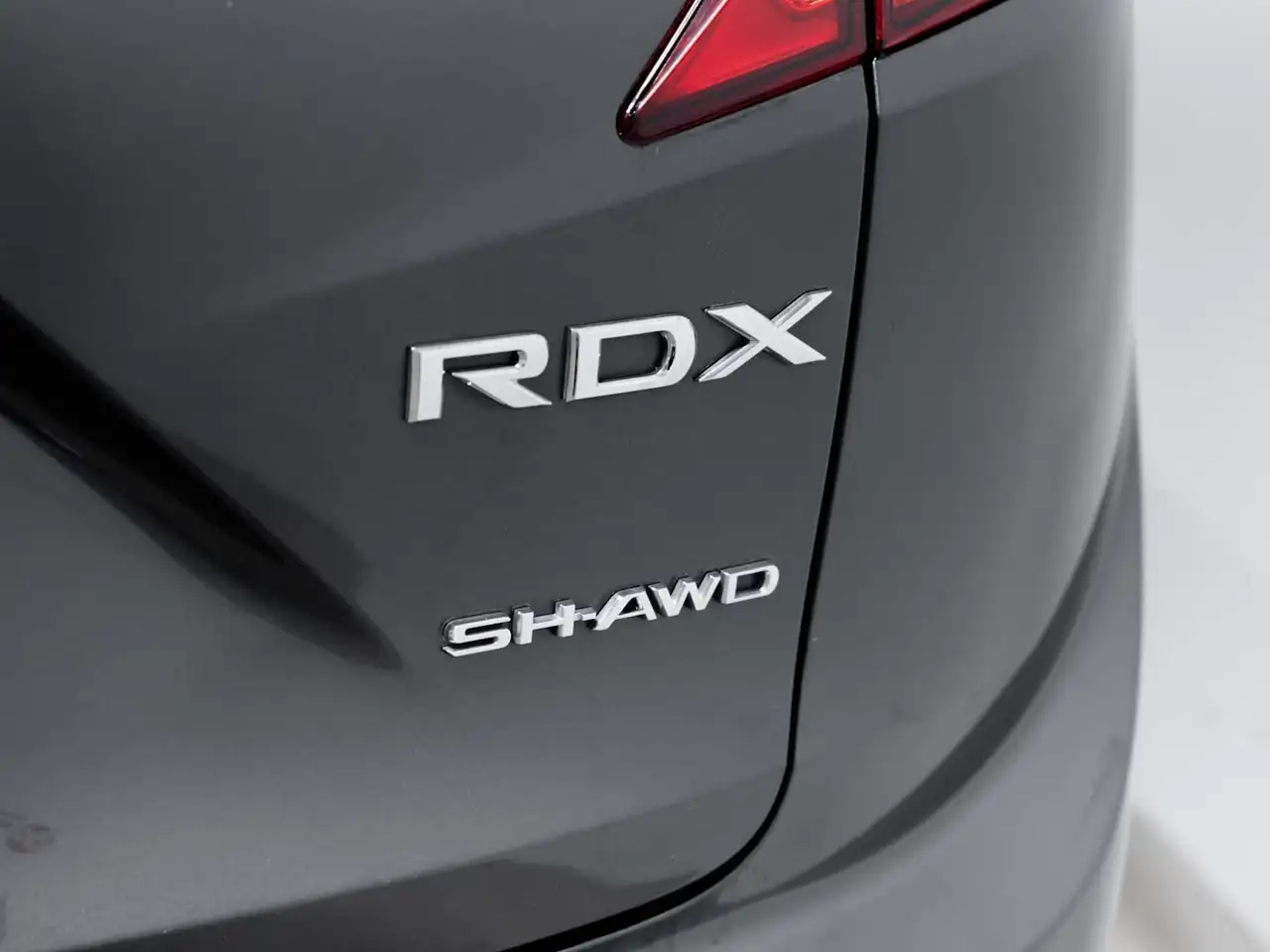 Acura RDX снимка Acura RDX