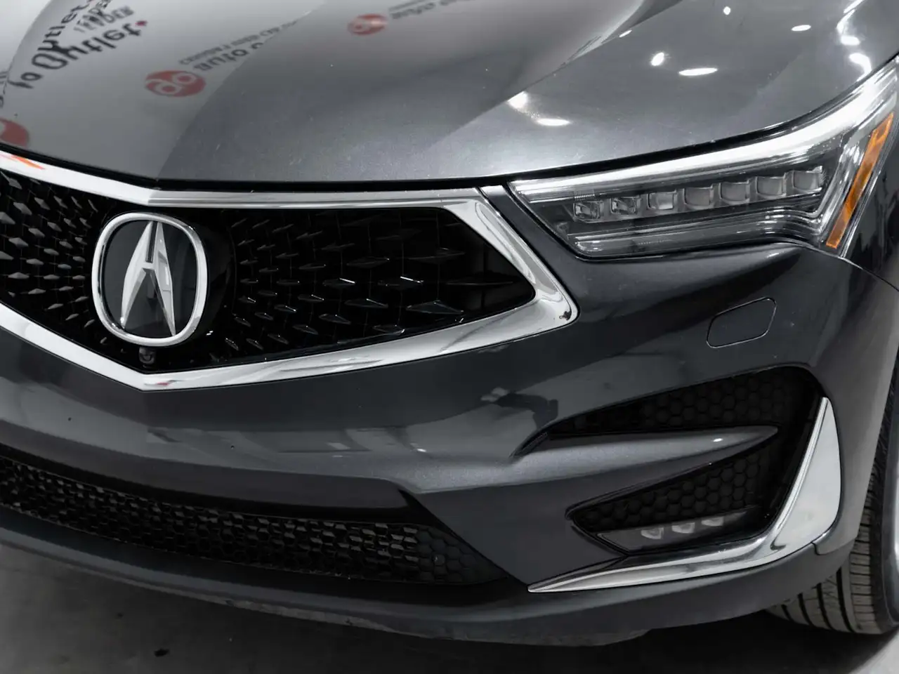 Acura RDX снимка Acura RDX