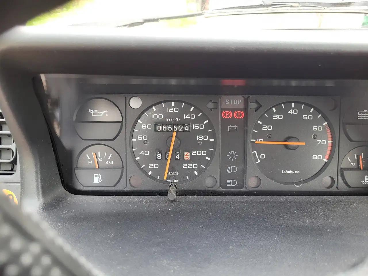 Peugeot 205 Automatik, foto 10