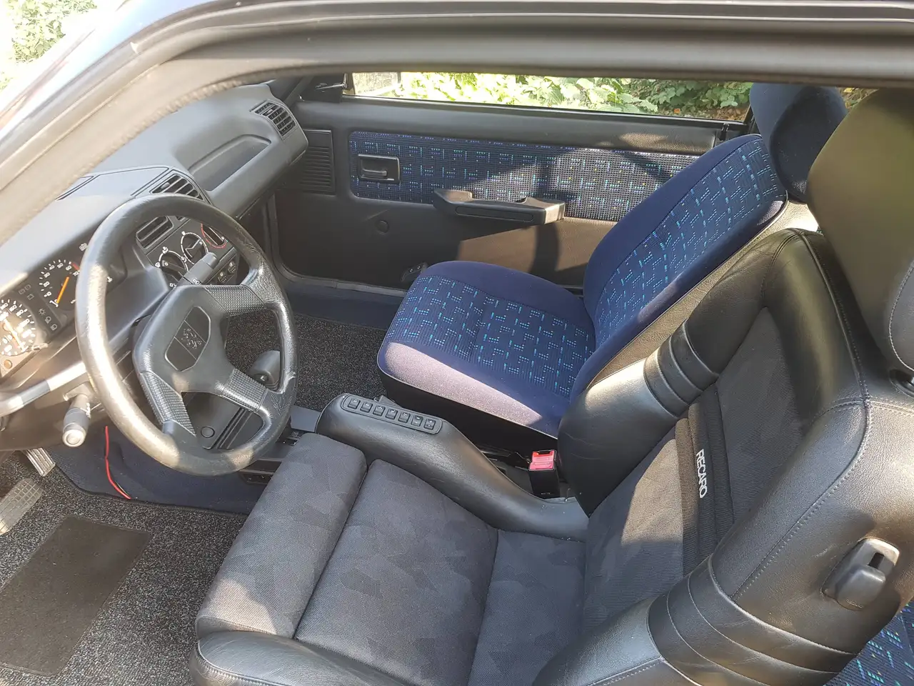 Peugeot 205 Automatik, foto 4