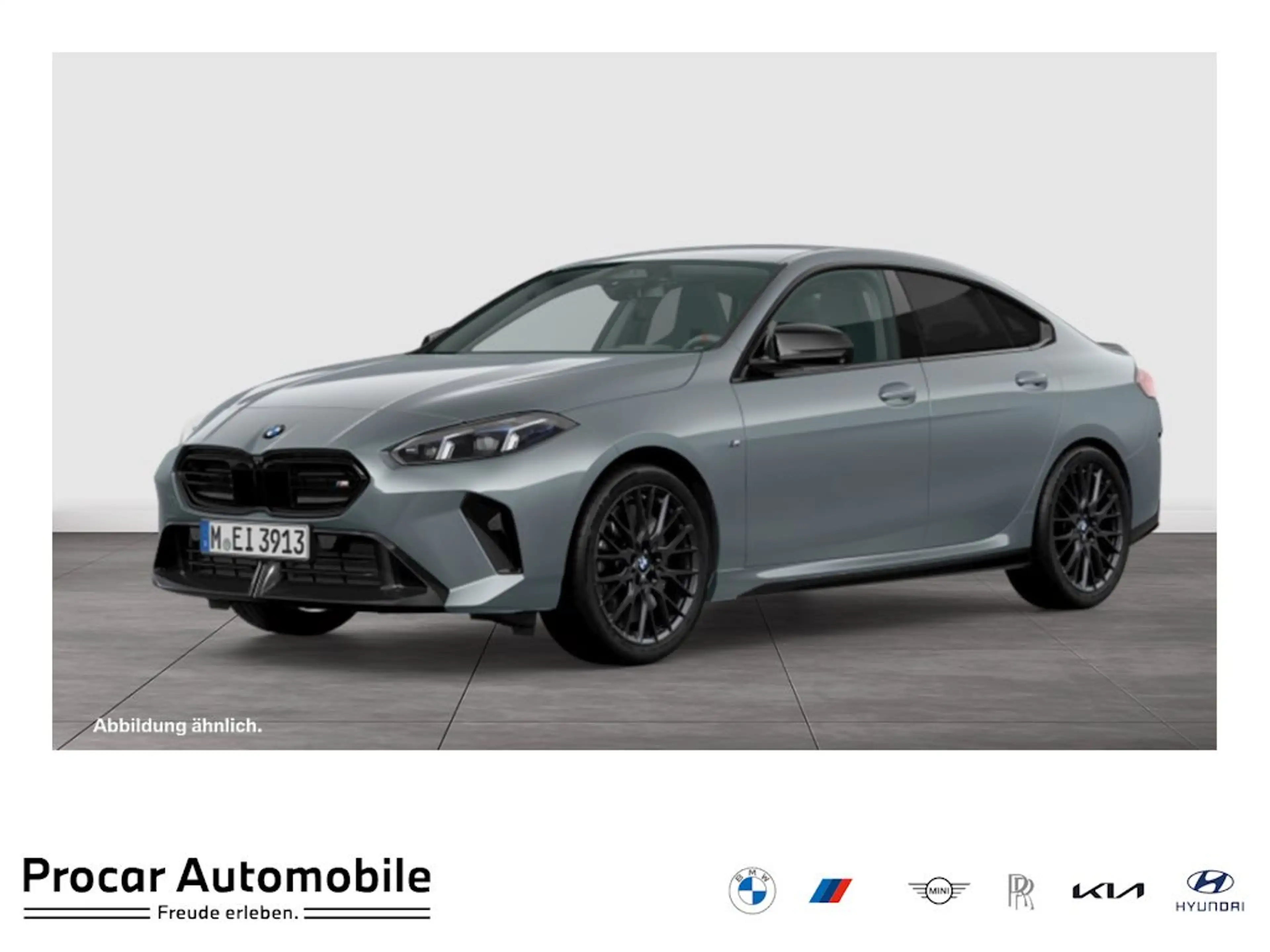 BMW 235 M235 xDrive M Tech Pak.II UHD RFK NAVI LED PDC