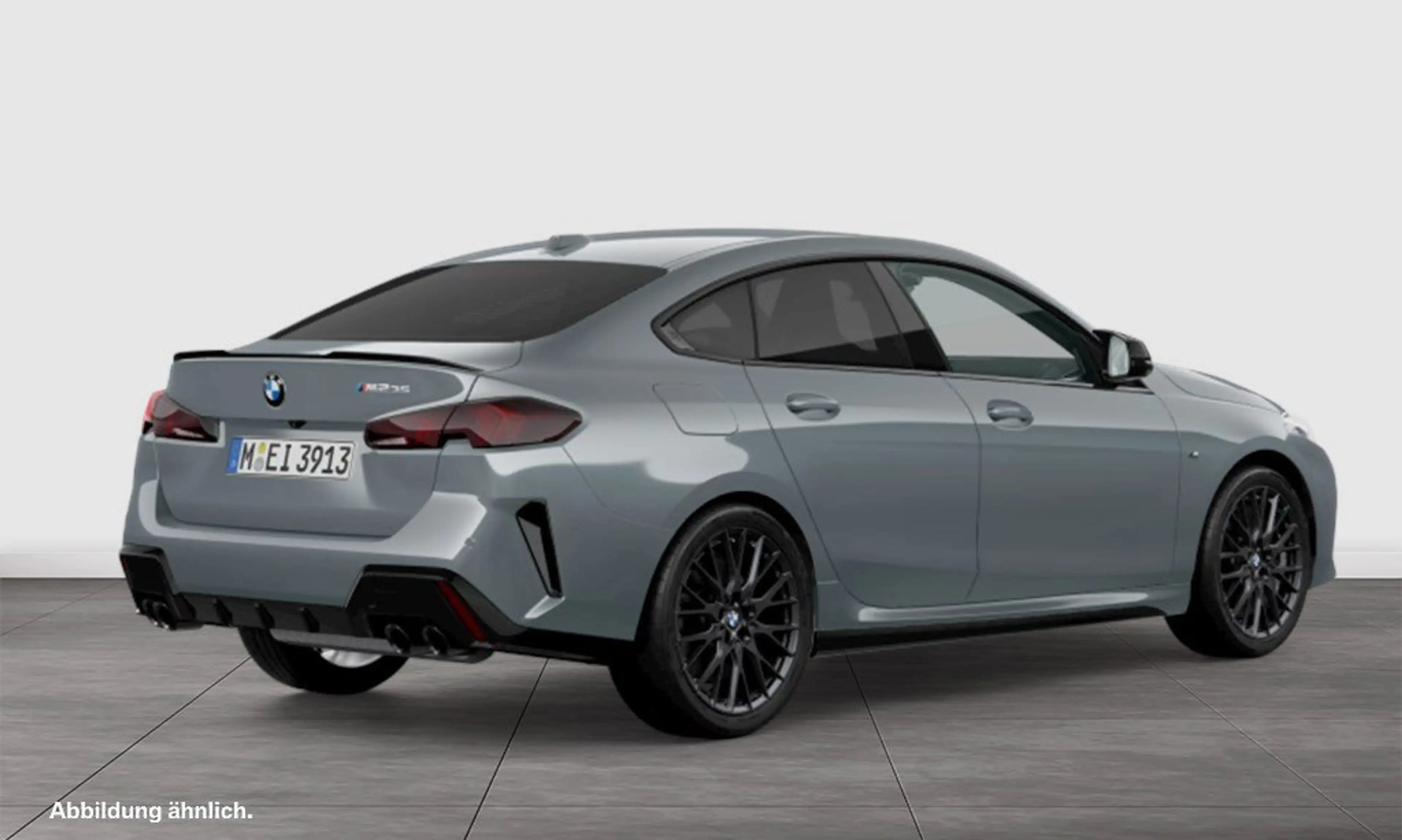 BMW 235 M235 xDrive M Tech Pak.II UHD RFK NAVI LED PDC — photo 2