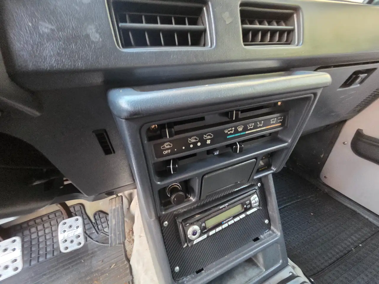 Mitsubishi Pajero Metal Top 2.5 td SE my88, foto 11