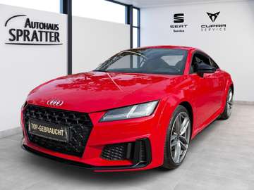 Coupe 40 TFSI 2.0 TFSI NAVI SHZ PDC MATRIX