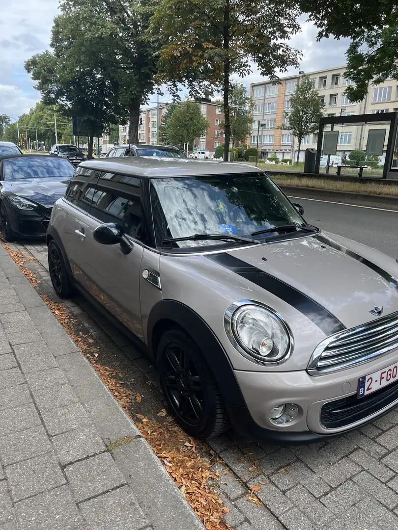 MINI One D Baker Street - 1