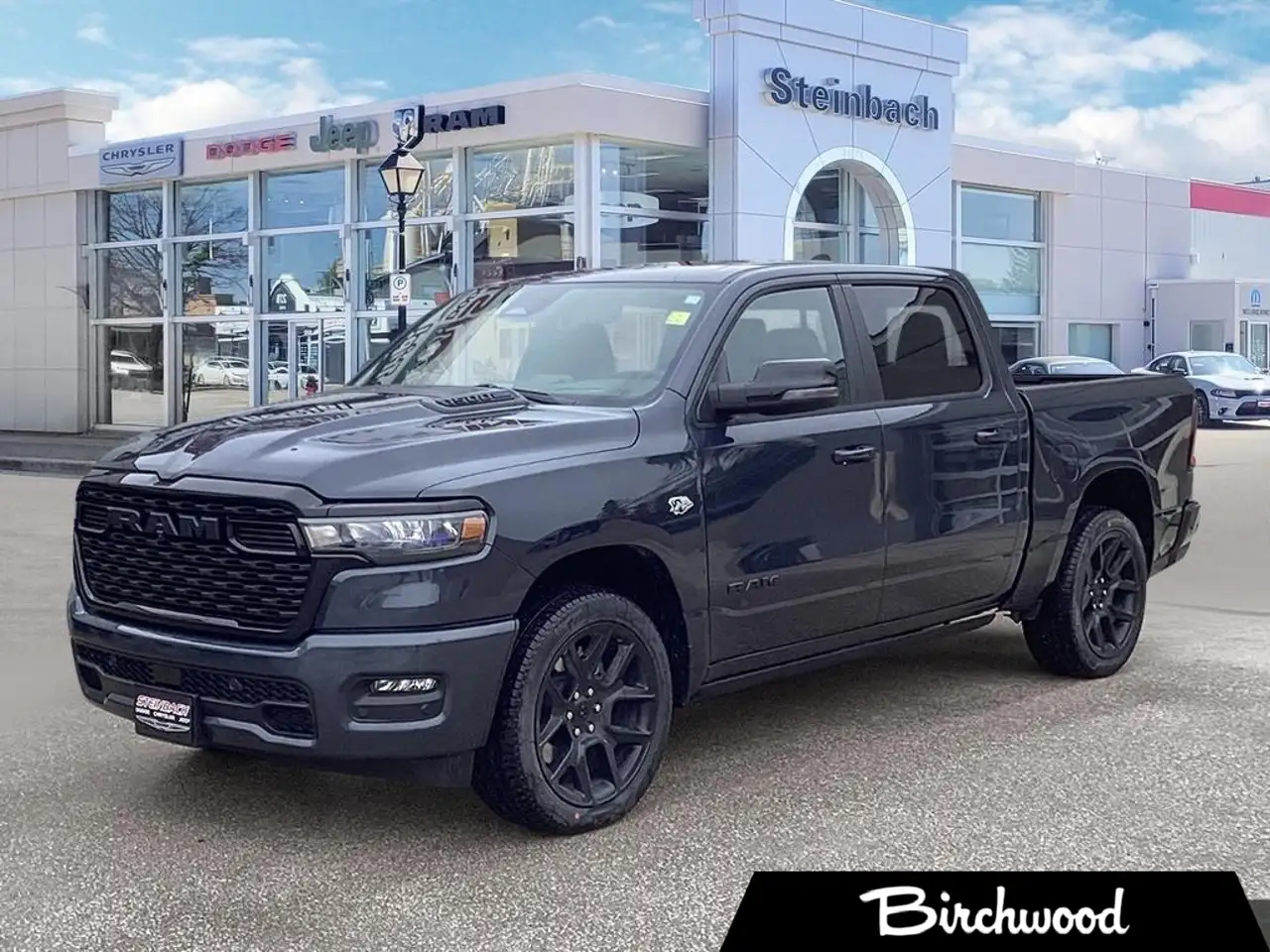 RAM 1500 fotografie RAM 1500