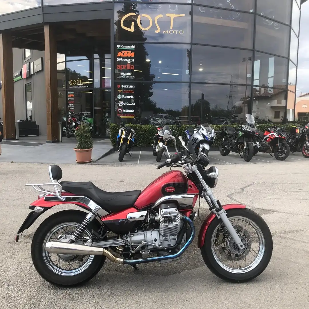 Moto Guzzi Nevada - 1