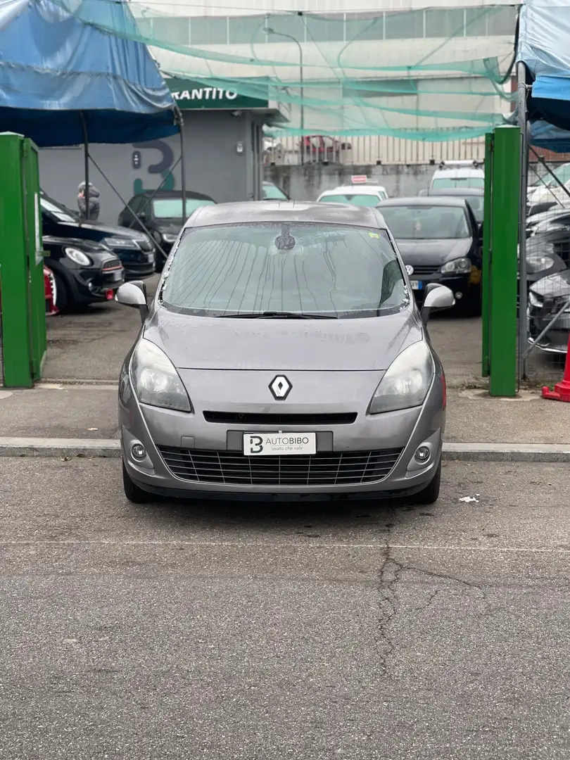 Renault Scenic Scénic 1.5 dCi 110CV EleGO 7posti Grau - 2