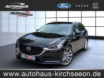 2.5 SKYACTIV-G Exclusive-Line Automatik Navi LED