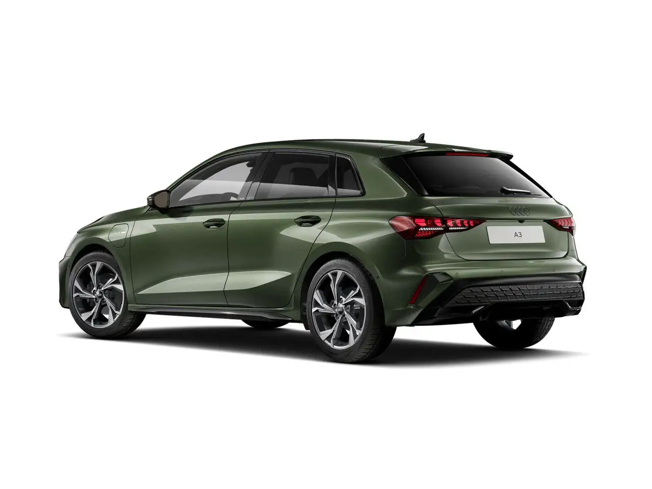 Audi A3 2026