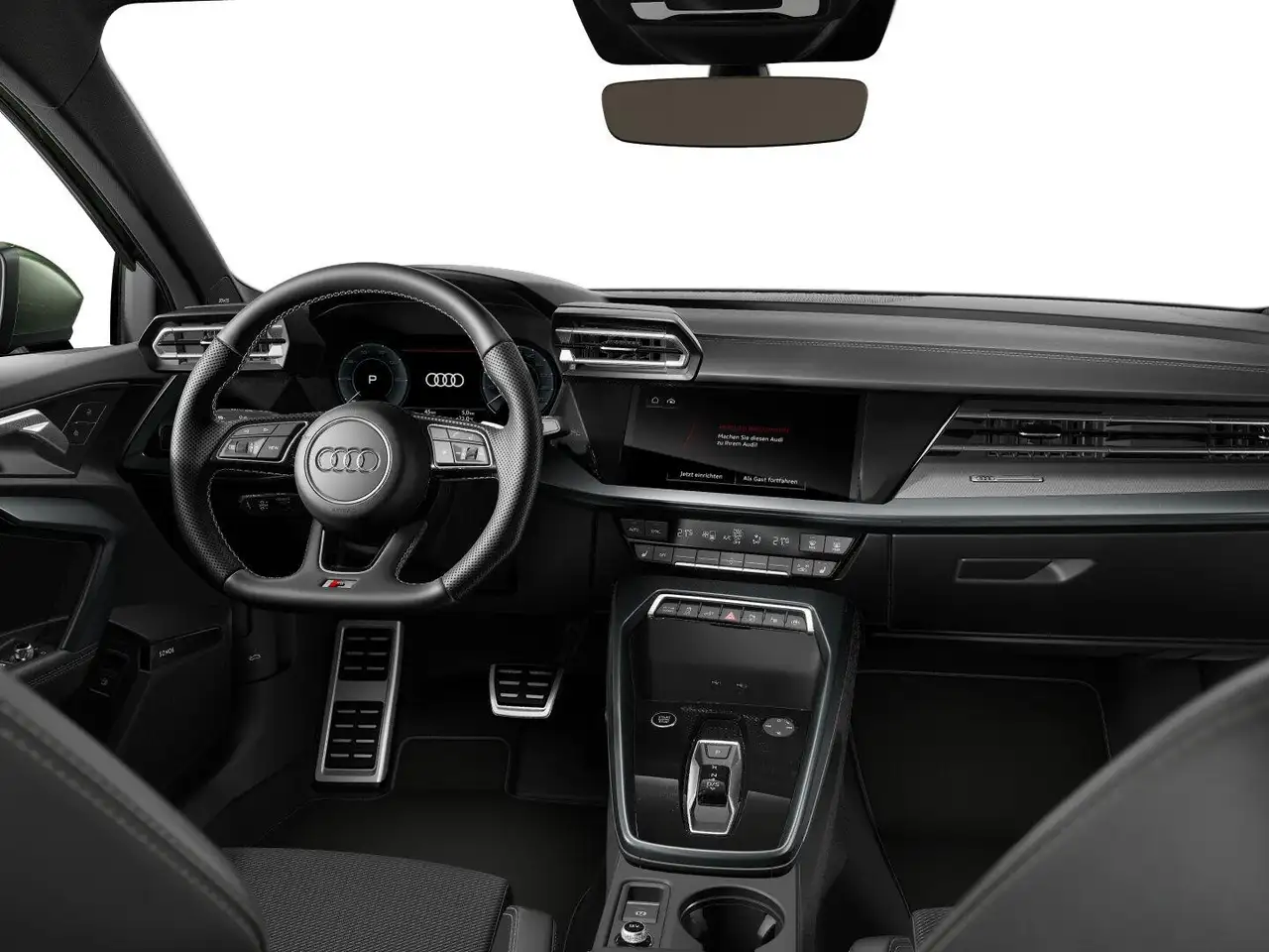 Audi A3 2026