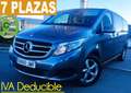 Mercedes-Benz V 220 220CDI Largo 7G Tronic Gris - thumbnail 1