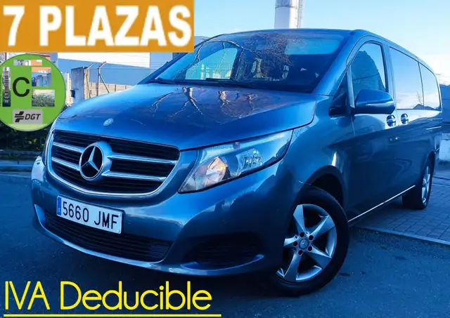 Mercedes-Benz V 220 220CDI Largo 7G Tronic