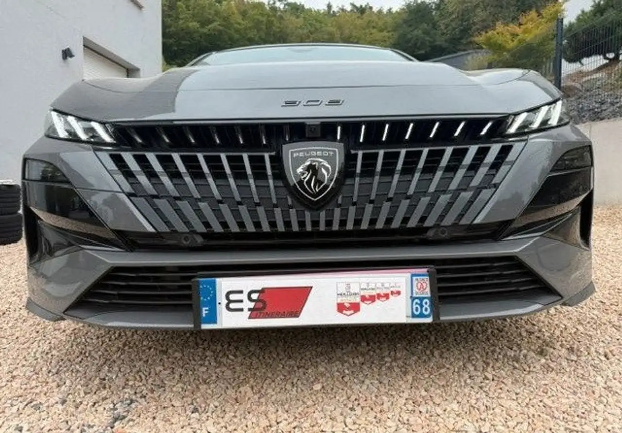 Peugeot 308 2026