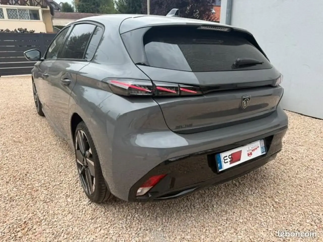 Peugeot 308 2026
