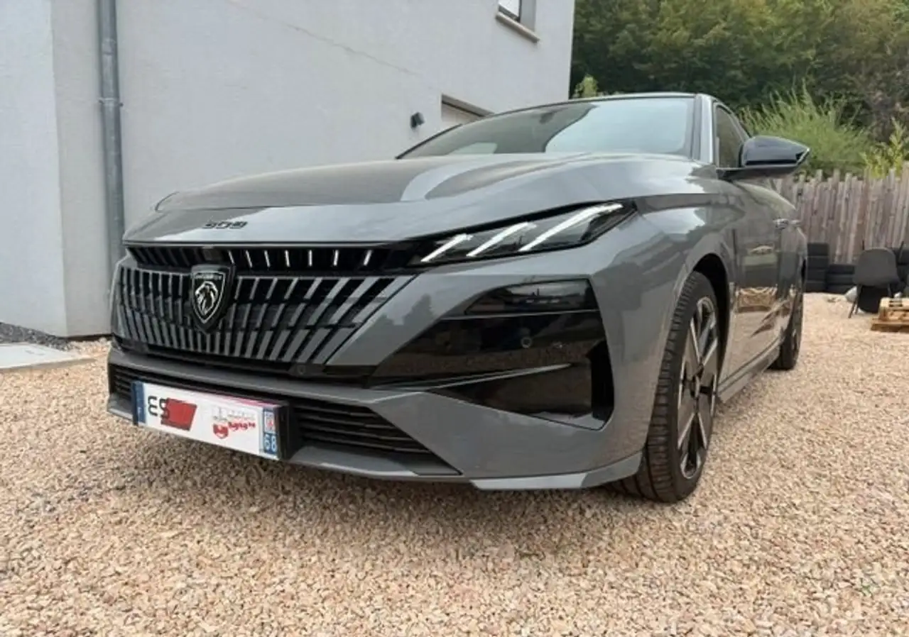 Peugeot 308 2026
