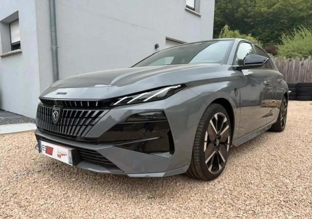 Peugeot 308 2026