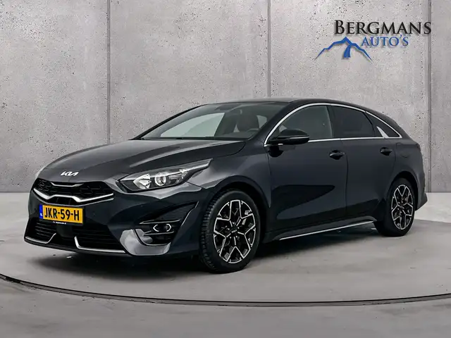Kia ProCeed / pro_cee'd - 1.5 T-GDi GT-Line // LEDER // NAVIGATIE // CAMER