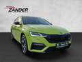 Skoda Octavia Combi RS 2.0 TSI DSG NAVI/MATRIX/CANTON Grün - thumbnail 24