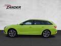 Skoda Octavia Combi RS 2.0 TSI DSG NAVI/MATRIX/CANTON Grün - thumbnail 3