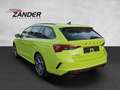 Skoda Octavia Combi RS 2.0 TSI DSG NAVI/MATRIX/CANTON Grün - thumbnail 4
