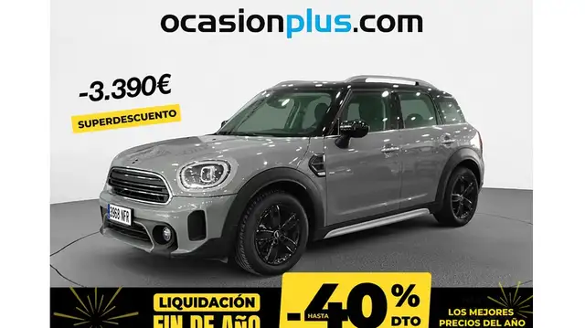 MINI Cooper Countryman AUT.