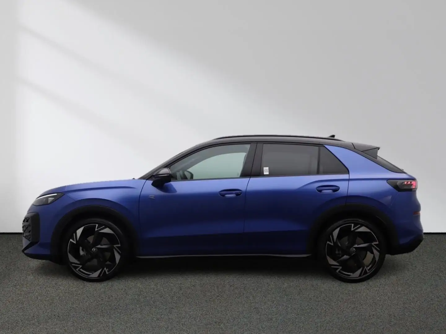 Volkswagen T-Roc R-Line 1.5 l eTSI OPF Digitales Cockpit Blau - 2