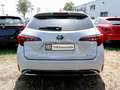 Toyota Corolla TS 2.0 Hybrid Teamplayer NAVI KAMERA KLIMA ALU ANDROID APPLE VSC TRC Grigio - thumbnail 4