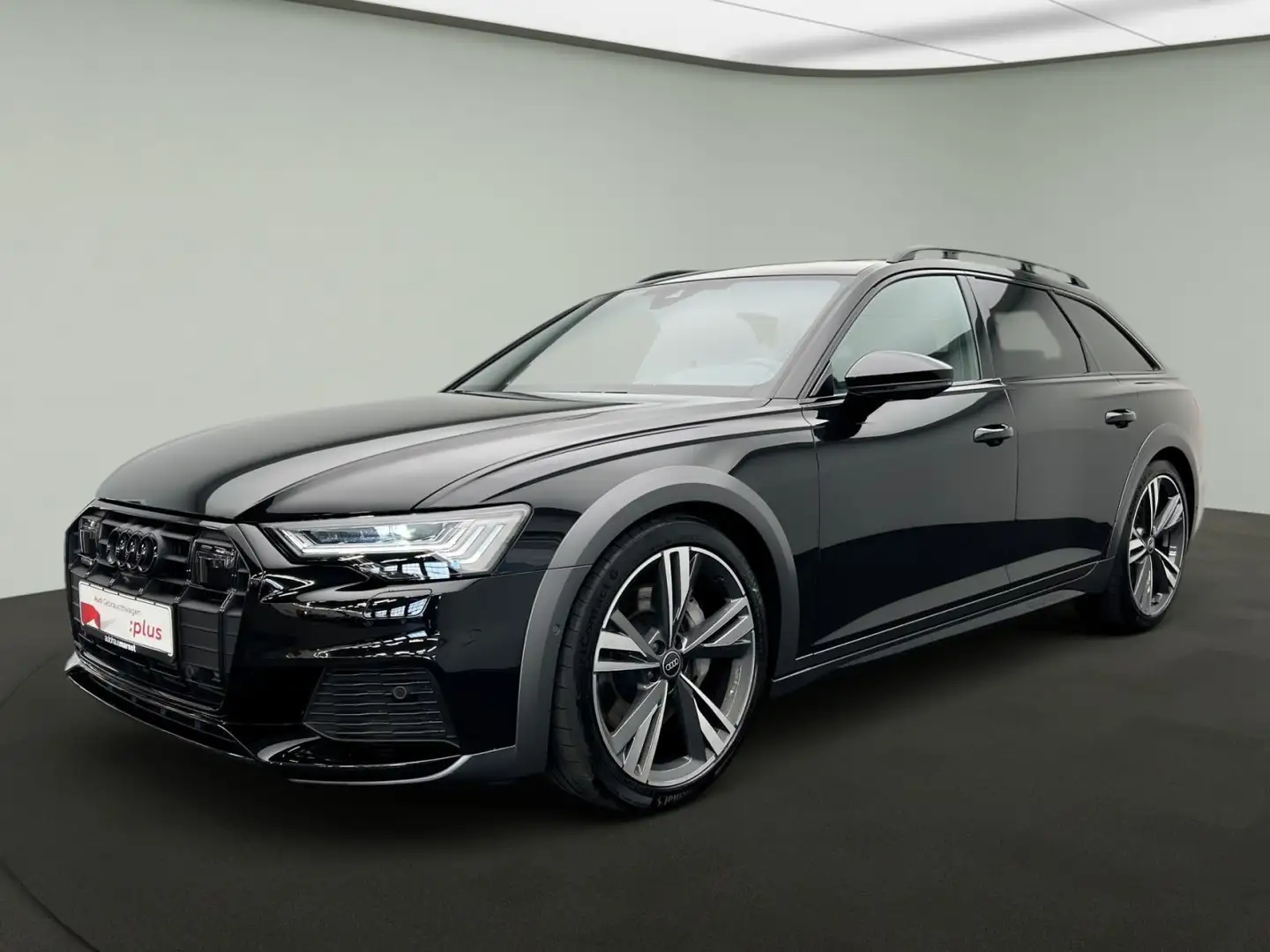 Audi A6 allroad A6 allroad 55 TFSI quattro*Navi*Matrix*Alu*AHK*H Schwarz - 2