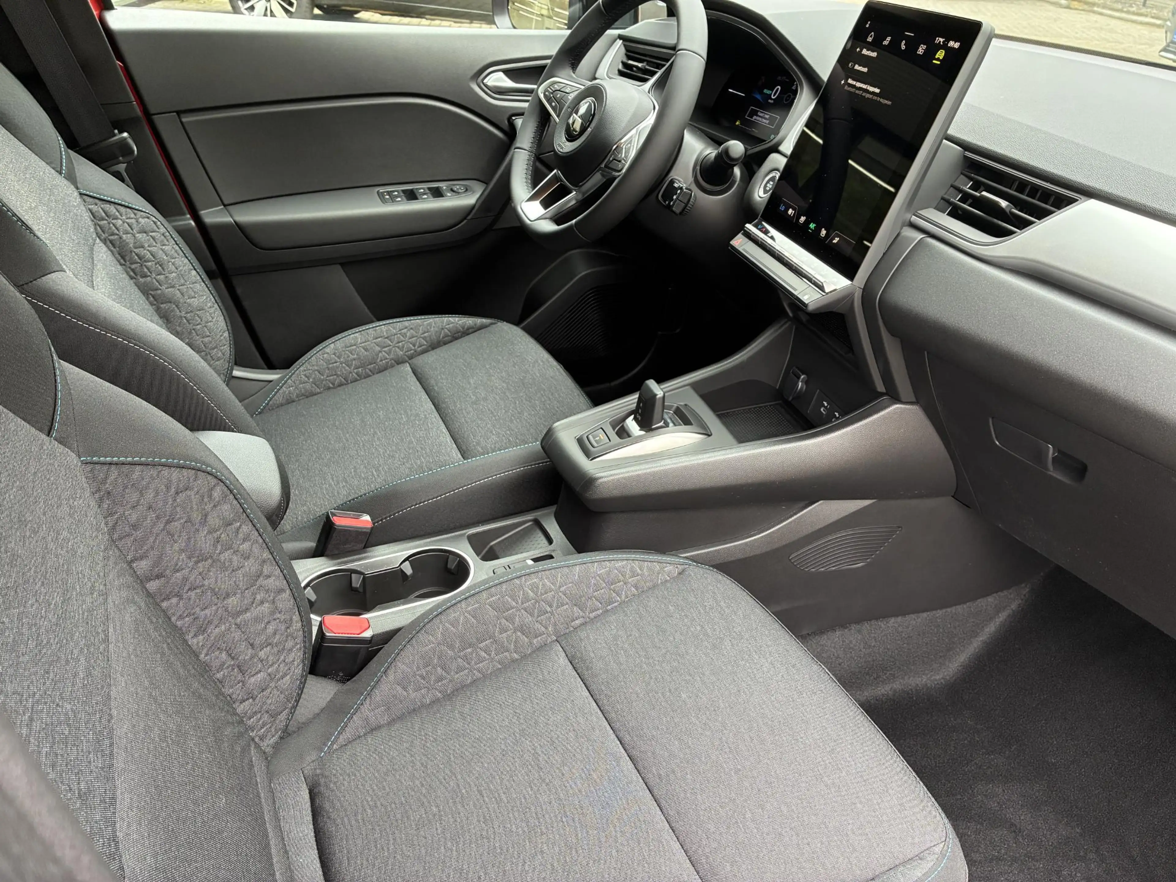 Mitsubishi ASX 1.8 HEV AT Black Edition | DEMO | Climate Control — photo 10