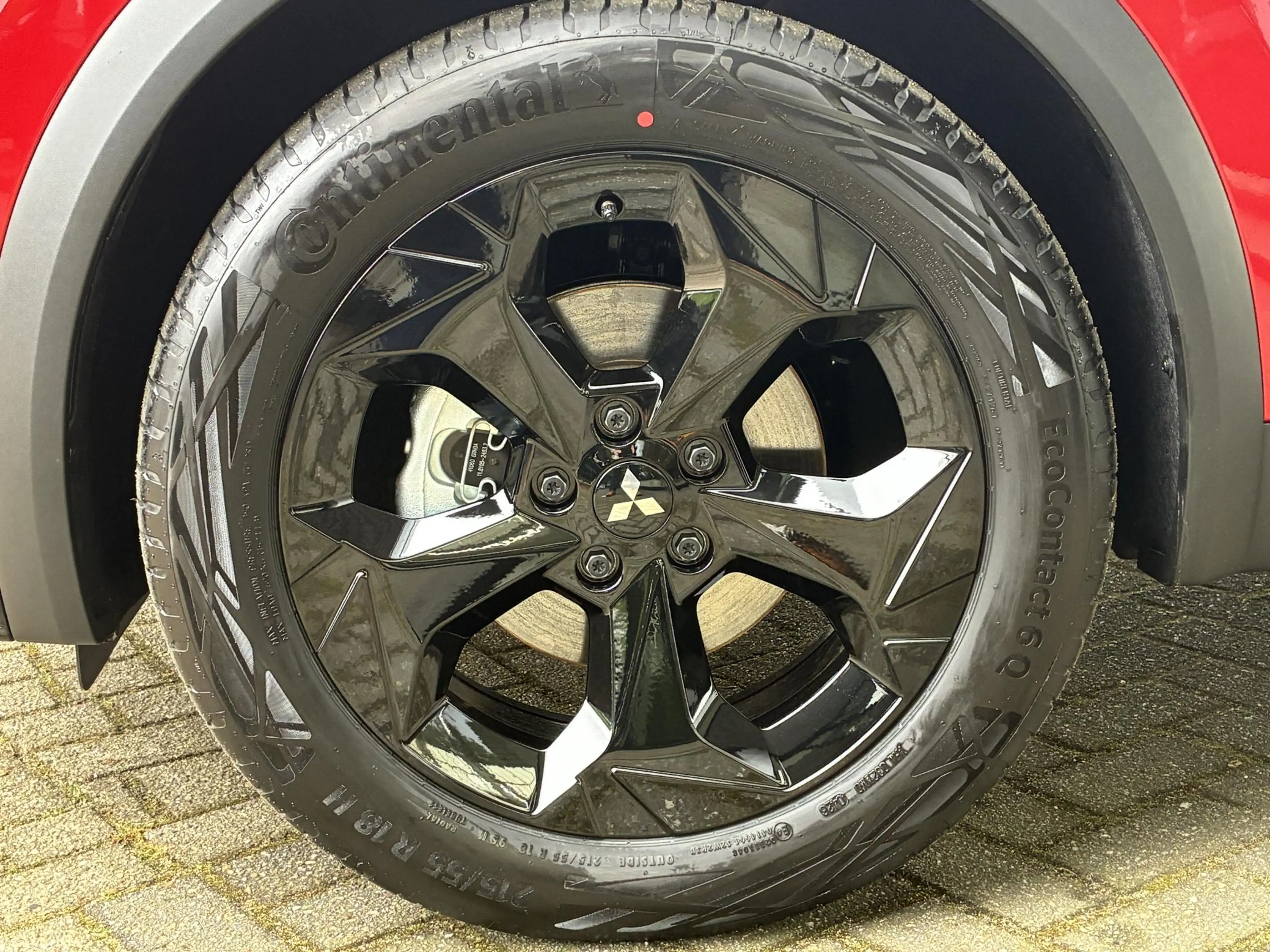 Mitsubishi ASX 1.8 HEV AT Black Edition | DEMO | Climate Control — photo 36