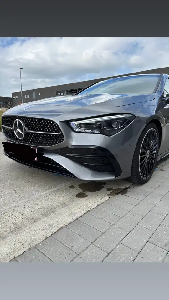 Mercedes-Benz CLA 2026