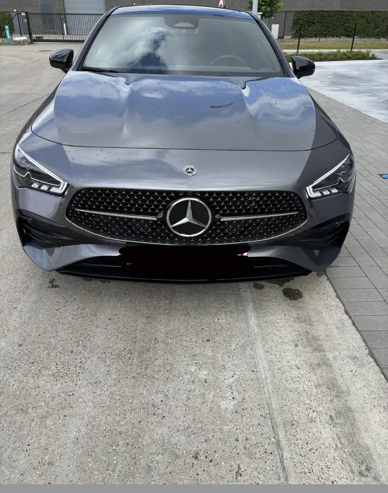 Mercedes-Benz CLA 2026